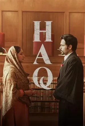 مشاهدة فيلم Haq 2025 مترجم اون لاين