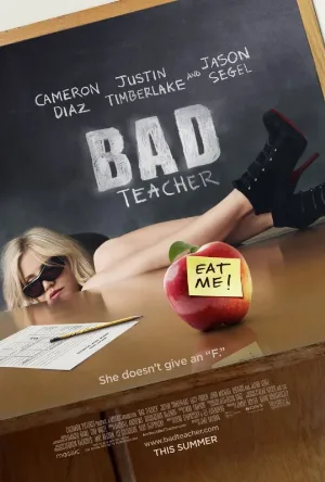 فيلم Bad Teacher 2011 مترجم اون لاين