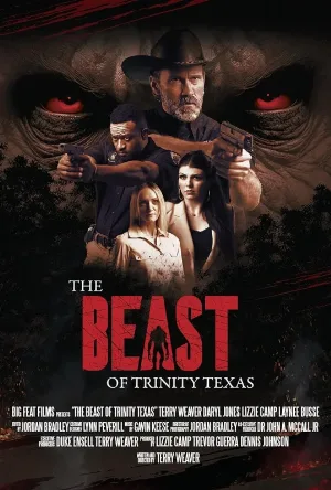 فيلم The Beast of Trinity Texas 2025 مترجم اون لاين