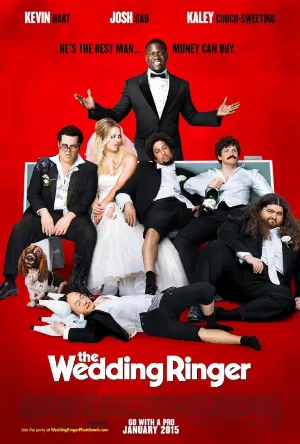 فيلم The Wedding Ringer 2015 مترجم اون لاين