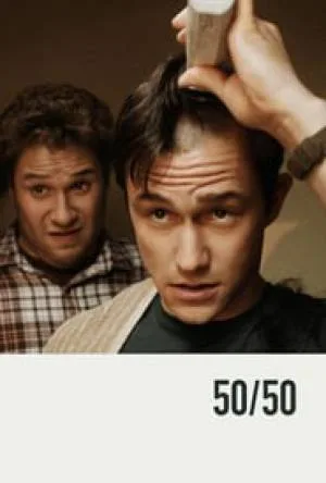 فيلم 50 50 2011 مترجم اون لاين