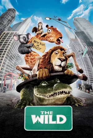 فيلم The Wild 2006 مترجم اون لاين