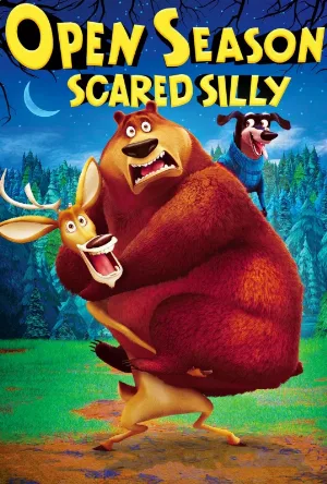 فيلم Open Season: Scared Silly 2015 مترجم اون لاين