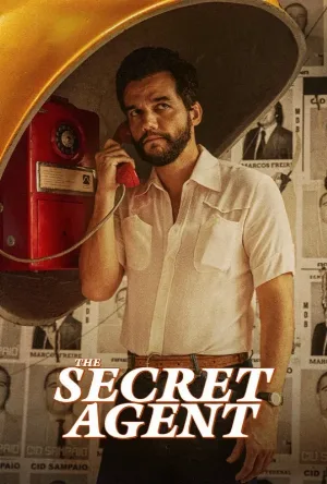 فيلم The Secret Agent 2025 مترجم اون لاين