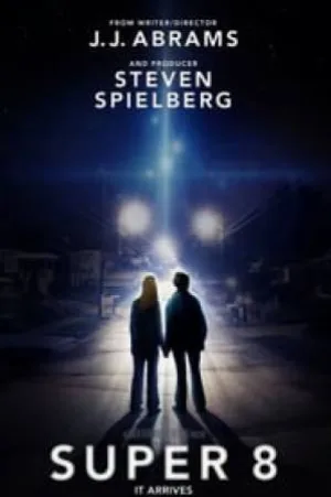 فيلم Super 8 2011 مترجم بجودة HD