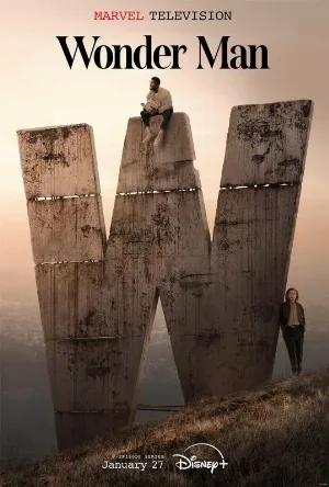 مسلسل Wonder Man 2026 مترجم اون لاين