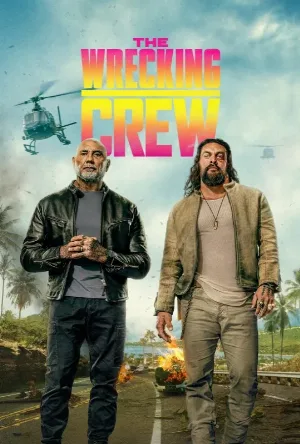 فيلم The Wrecking Crew 2026 مترجم اون لاين