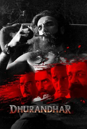 مشاهدة فيلم Dhurandhar 2025 مترجم اون لاين