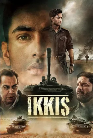 مشاهدة فيلم Ikkis 2026 مترجم اون لاين
