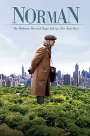 فيلم Norman The Moderate Rise and Tragic Fall of a New York Fixer 2017 مترجم اون لاين