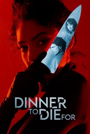 فيلم Dinner to Die For 2025 مترجم اون لاين