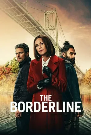 مسلسل The Borderline 2026 مترجم اون لاين
