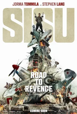 فيلم Sisu: Road to Revenge 2025 مترجم اون لاين