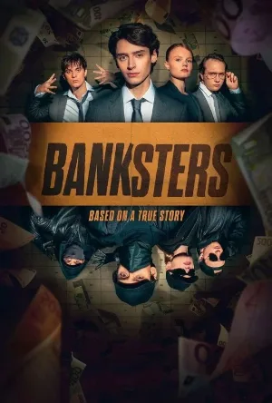 مشاهدة مسلسل Banksters 2026 مترجم اون لاين