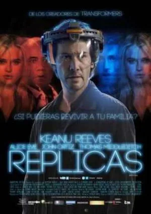 مشاهدة فيلم Replicas 2018 مترجم HD