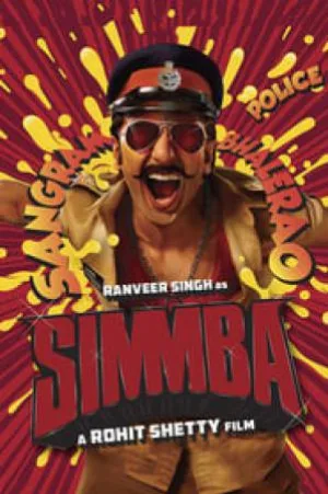 مشاهدة فيلم Simmba 2018 مترجم اون لاين
