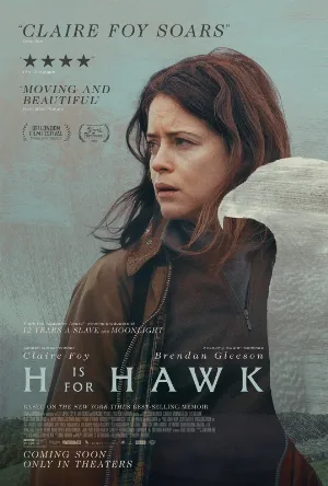 فيلم H Is for Hawk 2025 مترجم اون لاين