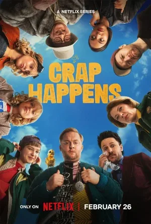 مسلسل Crap Happens 2026 مترجم اون لاين