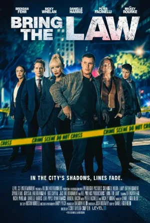 فيلم Bring the Law 2026 مترجم اون لاين