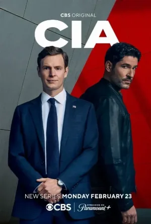 مشاهدة مسلسل CIA 2026 مترجم اون لاين