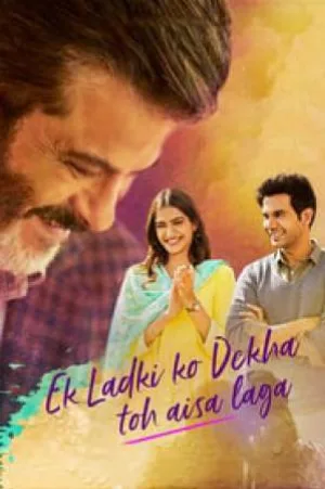 فيلم Ek Ladki Ko Dekha Toh Aisa Laga 2019 مترجم بجودة HD