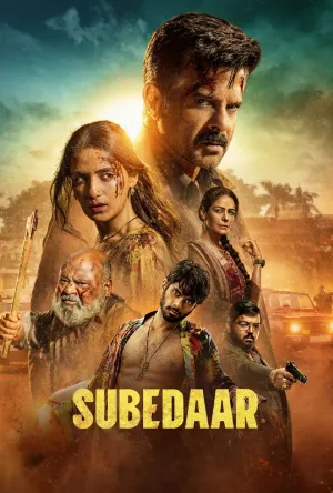 مشاهدة فيلم Subedaar 2026 مترجم اون لاين