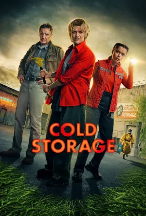 فيلم Cold Storage 2026 مترجم اون لاين