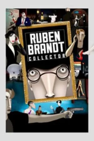 فيلم Ruben Brandt Collector 2018 مترجم اون لاين