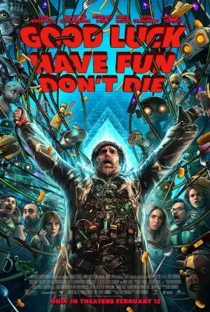 فيلم Good Luck, Have Fun, Don't Die 2026 مترجم اون لاين