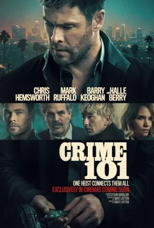 فيلم Crime 101 2026 مترجم اون لاين
