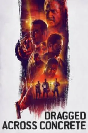 فيلم Dragged Across Concrete 2019 مترجم اون لاين