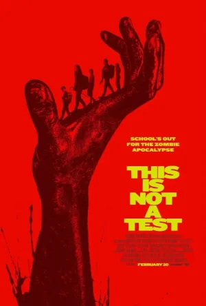 فيلم This Is Not a Test 2026 مترجم اون لاين