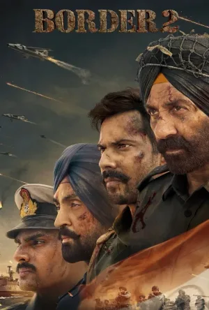 فيلم Border 2 2026 مترجم اون لاين
