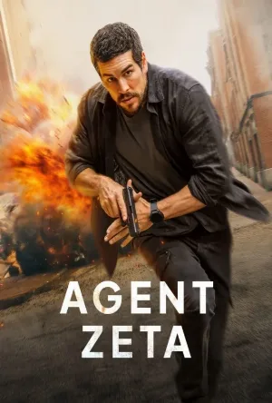 فيلم Agent Zeta 2026 مترجم اون لاين