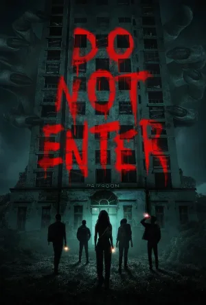 فيلم Do Not Enter 2026 مترجم اون لاين