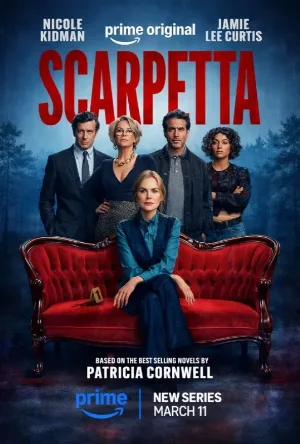 مشاهدة مسلسل Scarpetta 2026 مترجم اون لاين