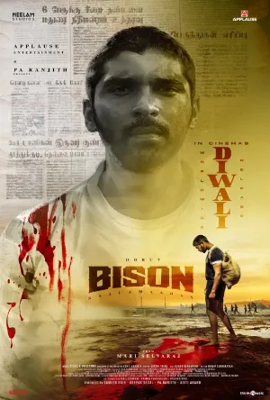 فيلم Bison Kaalamaadan 2025 مترجم اون لاين