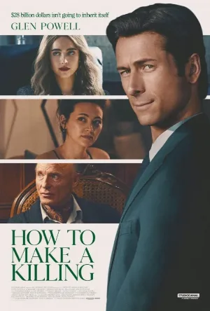 فيلم How to Make a Killing 2026 مترجم اون لاين
