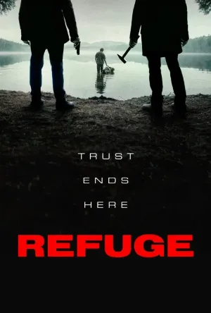 مشاهدة فيلم Refuge 2026 مترجم اون لاين
