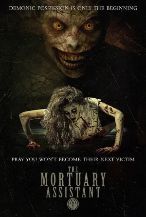 فيلم The Mortuary Assistant 2026 مترجم اون لاين