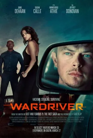 مشاهدة فيلم Wardriver 2026 مترجم اون لاين