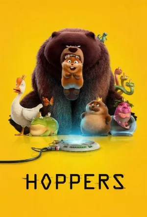 مشاهدة فيلم Hoppers 2026 مترجم اون لاين