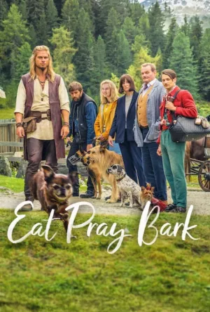 فيلم Eat Pray Bark 2026 مترجم اون لاين