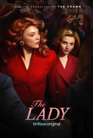 مسلسل The Lady 2026 مترجم اون لاين