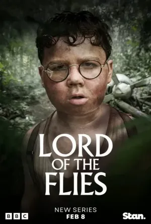 مسلسل Lord of the Flies 2026 مترجم اون لاين