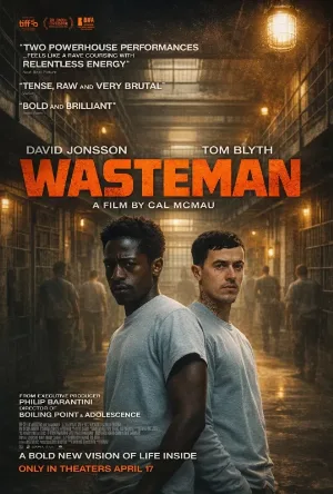 مشاهدة فيلم Wasteman 2026 مترجم اون لاين