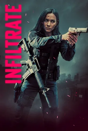 مشاهدة فيلم Infiltrate 2026 مترجم اون لاين