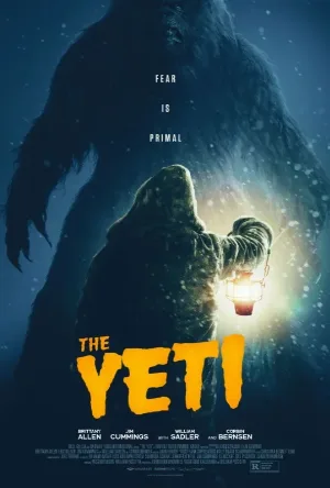 فيلم The Yeti 2026 مترجم اون لاين