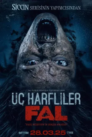 فيلم Uc Harfliler: Fal 2025 مترجم اون لاين