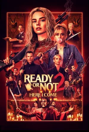فيلم Ready or Not: Here I Come 2026 مترجم اون لاين